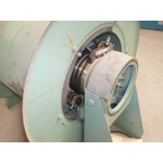 Haspels met sleepringcontacten 63 ampere tot max 10 ringen